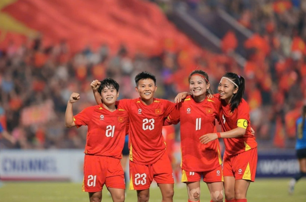 AFC Women’s Asian Cup Qualifiers: Vietnam advance to finals with 4-0 win over Guam